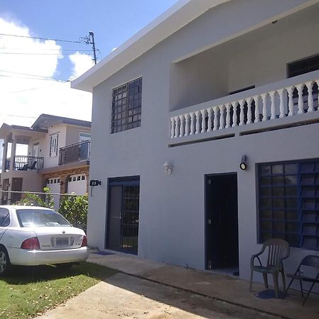 Labadie Apartment Aguadilla Exterior photo