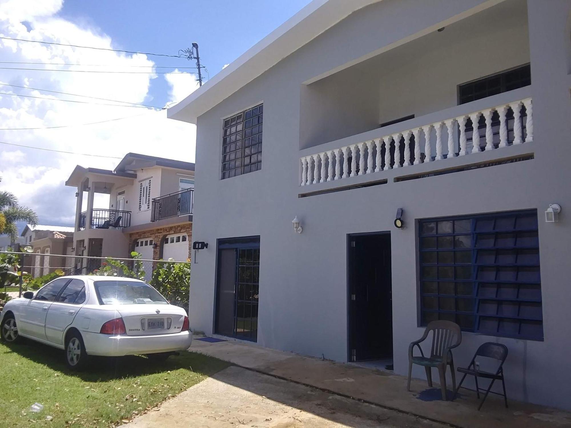 Labadie Apartment Aguadilla Exterior photo